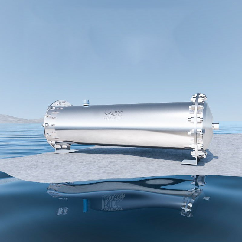 Household ceramic membrane water purifier (villa style)