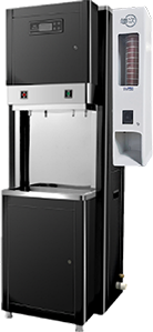 Ceramic film direct drinking machine [Business stepper (mid to high end)]