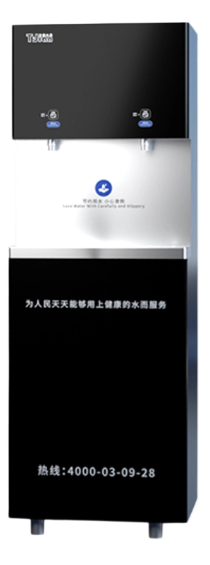 陶瓷膜直饮机【商务步进式（中高端）】